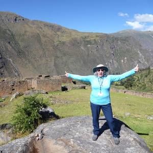 Meet your Posher, Carolyn